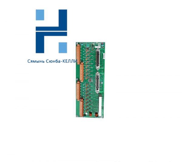 Honeywell MC-TAIH12 FTA Terminal Board: Advanced Control Module for Industrial Automation