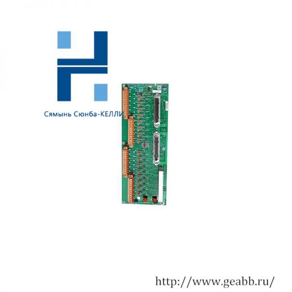 Honeywell MC-TAIH12 FTA Terminal Board: Advanced Control Module for Industrial Automation