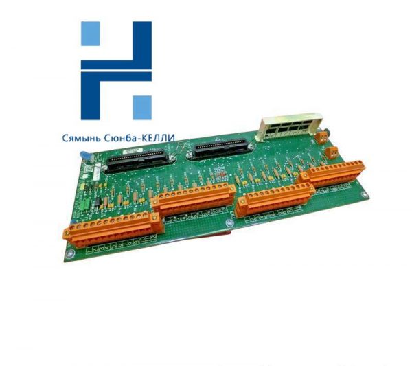 HONEYWELL MC-TAIH12 High-Level Analog Input Module, for Industrial Control Systems