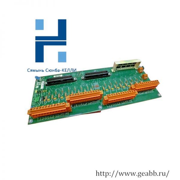 HONEYWELL MC-TAIH12 High-Level Analog Input Module, for Industrial Control Systems