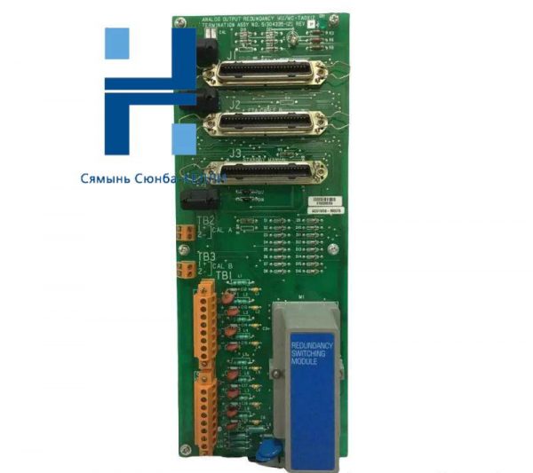 Honeywell MC-TAOX12 51304335-125 ANALOG OUTPUT BOARD: Precision Control for Industrial Automation