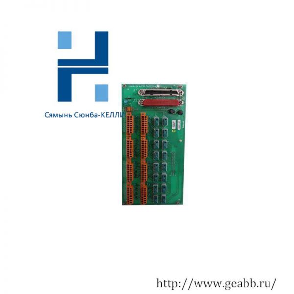 Honeywell MC-TDOY23 Digital Output Relay - FTA, Designed for Industrial Automation