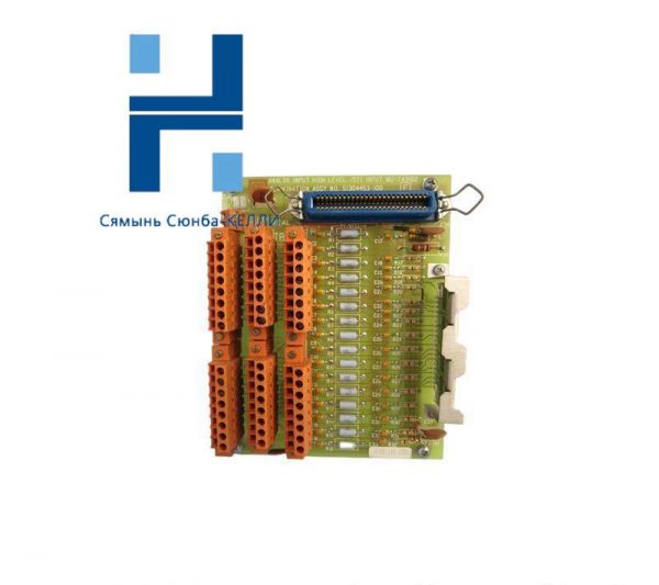 Honeywell MU-TAIH02 51304453-100: High Input Analog for Industrial Control Applications