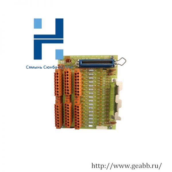 Honeywell MU-TAIH02 51304453-100: High Input Analog for Industrial Control Applications