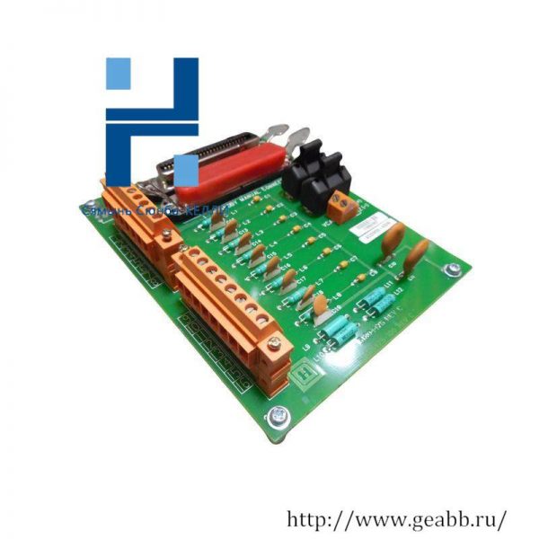 Honeywell MU-TAOX02 51304476-125: Analog Output Termination Board for Industrial Automation