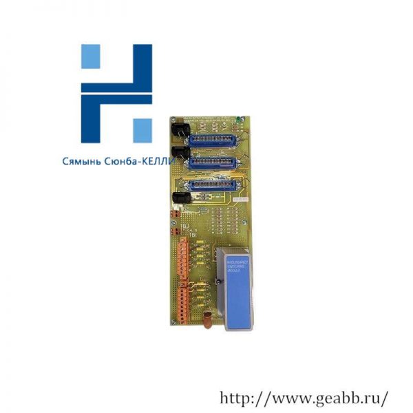 Honeywell MU-TAOX12 51304335-100 Analog Input Module: Precision Control for Industrial Automation