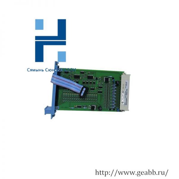 Honeywell SDI-1624: Safe Digital Input Module, Enhancing Control System Reliability