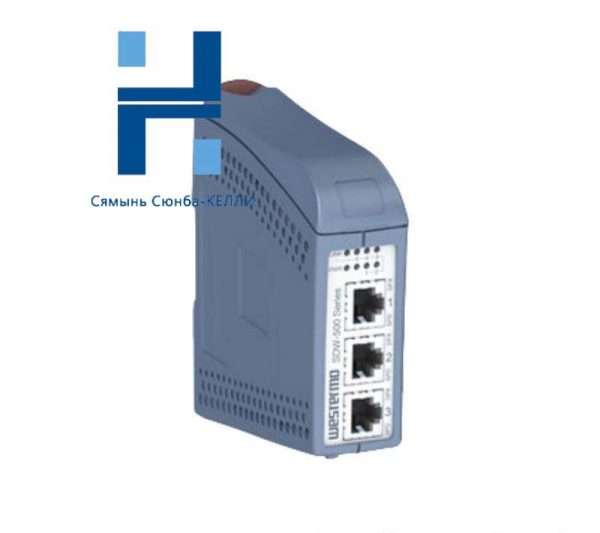 Honeywell SDW-550 SW Industrial Ethernet 5-port Switch - Efficient Network Integration for Industry