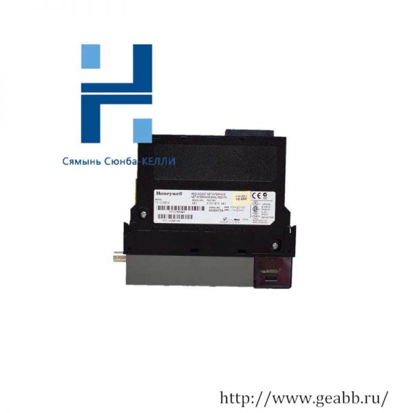 Honeywell TC-CCN014 Redundant Net Interface Module: High-Speed Network Integration for Industrial Automation