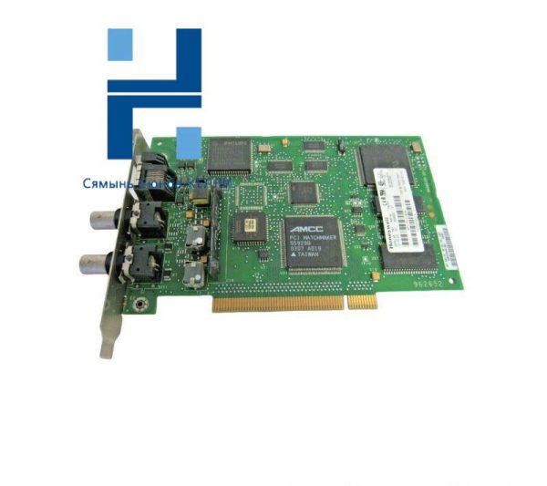 Honeywell TC-PCICO1K: Industrial Ethernet Interface Network Card, Designed for High-Performance Data Networking