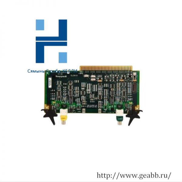 HONEYWELL TP-LCNP01-100 LCNP4M Interface Card, High-Performance PLC Module