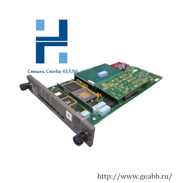 ABB SPHSS03 Hydraulic Servo Module - Precision Control for Industrial Automation