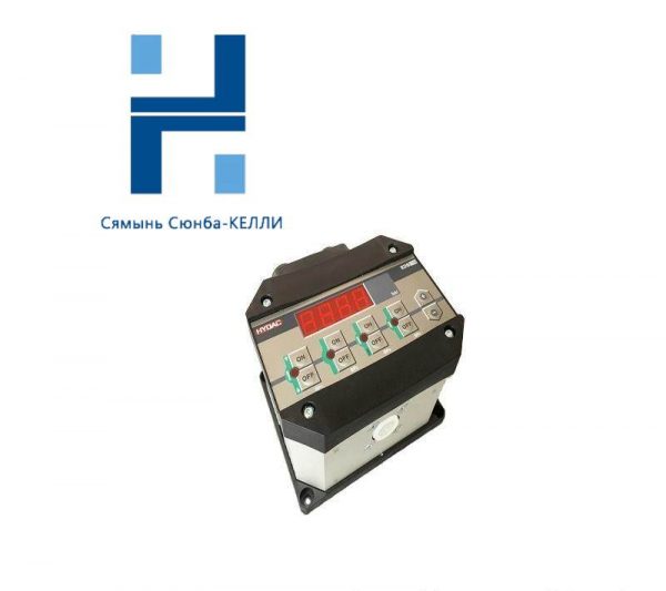 HYDAC EDS1791-N-016-000: Precision Pressure Control Module