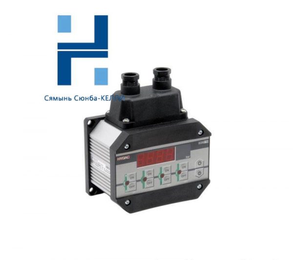 Hydac EDS1791-N-100-000 Pressure Switch - Precision Measurement for Industrial Applications