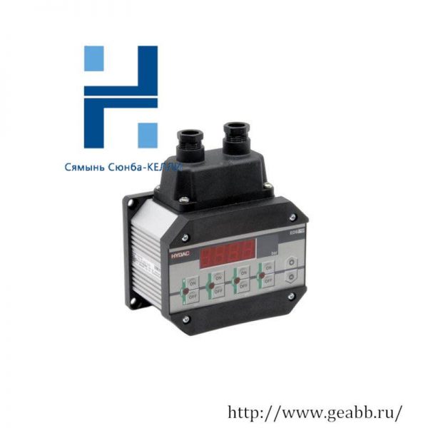 Hydac EDS1791-N-100-000 Pressure Switch - Precision Measurement for Industrial Applications