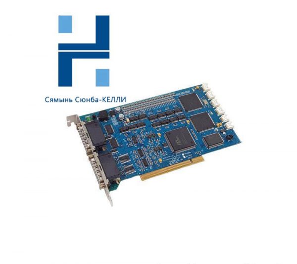 Hypertherm PCI-4 AXIS MCC 3.3V Motion Control Card, Precision Drive for Advanced Automation