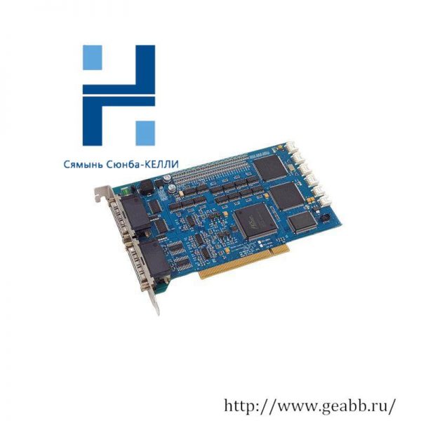 Hypertherm PCI-4 AXIS MCC 3.3V Motion Control Card, Precision Drive for Advanced Automation