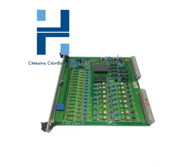 HYUNDAI AIM16 Analog Input Multiplexer: Advanced Control Solutions for Industrial Automation