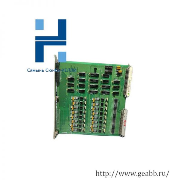 HYUNDAI DIM16 PCB Board: Industrial Control Module