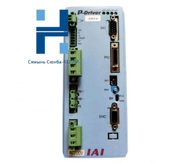 IAI PDR-I-200L-2 Servo Drive: Precision Control in Industrial Automation