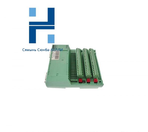 Phoenix Contact IBS RT 24DI0 16/16-T I/O Module - Industrial Control Solution