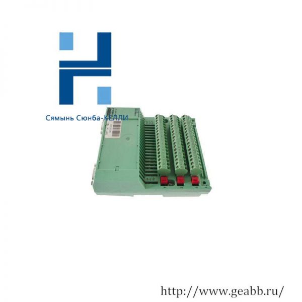 Phoenix Contact IBS RT 24DI0 16/16-T I/O Module - Industrial Control Solution