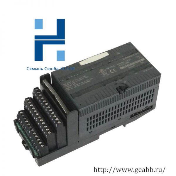 GE IC200ALG230 Analog Input Module - A Reliable Solution for Industrial Control Applications