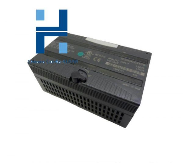 GE IC200ALG263 Analog Input Module: Industrial Control Module, Precise Signal Conversion for Enhanced Efficiency