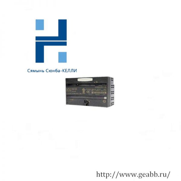 GE IC200ALG331-GD: Analog Output Module for Advanced Industrial Control