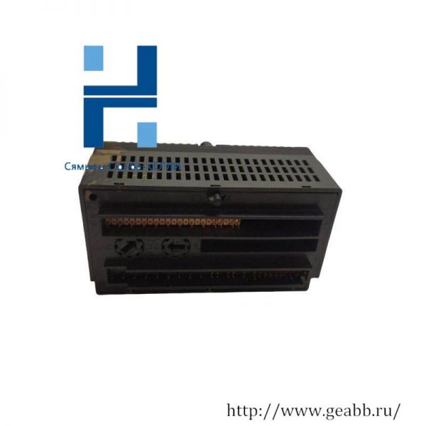 GE IC200ALG331: 4 Channel Analog Output Module, Designed for Industrial Automation Excellence