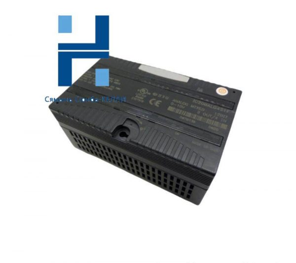 GE Fanuc IC200ALG431 Analog Input Module