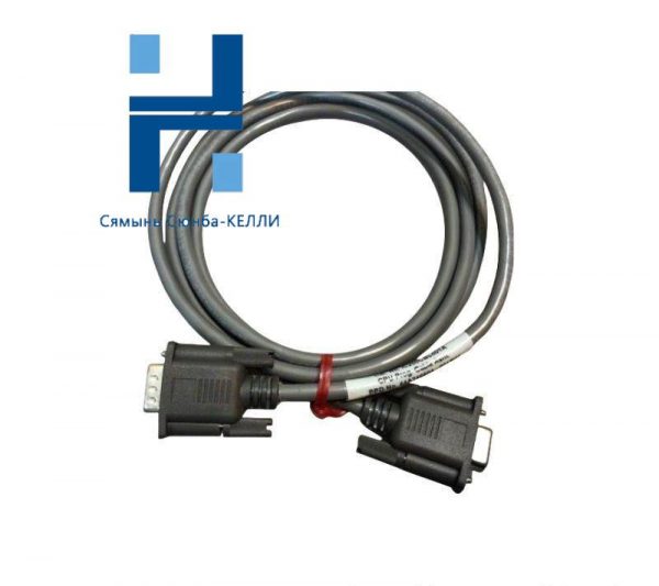 GE IC200CBL505 Micro PLC Ribbon Cable, Compact Industrial Control Solution