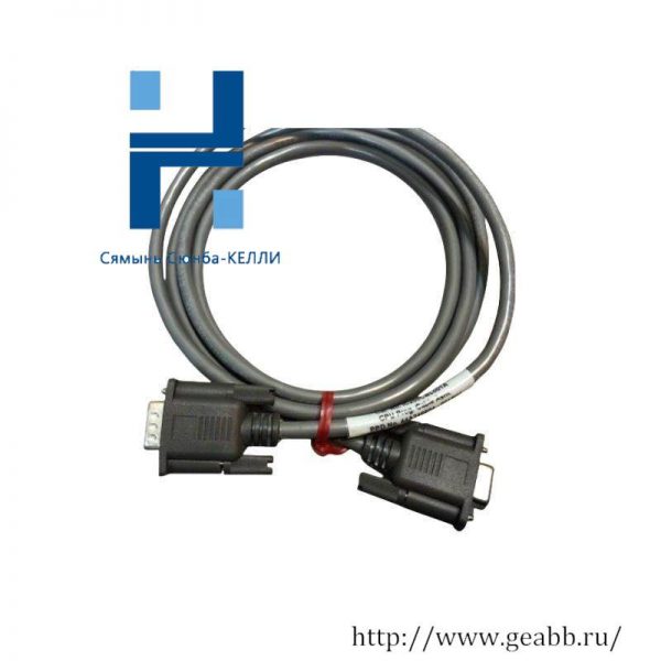 GE IC200CBL505 Micro PLC Ribbon Cable, Compact Industrial Control Solution