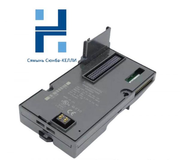 GE IC200CHS006: VersaMax I/O Local Communications Carrier for Industrial Control Systems