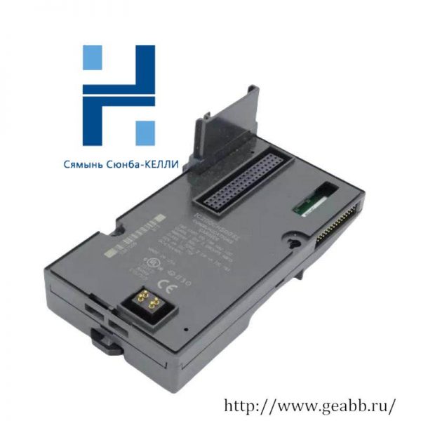 GE IC200CHS006: VersaMax I/O Local Communications Carrier for Industrial Control Systems