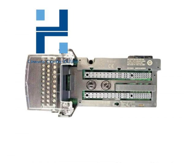 GE IC200CHS022 I/O Adapter Module - Industrial Automation Solutions