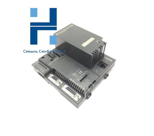 GE IC200CPUE05 CPU Module - Industrial Control System Core Component