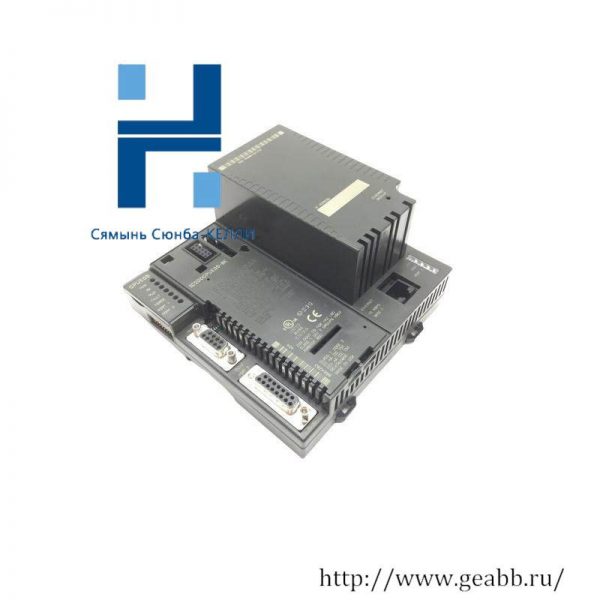 GE IC200CPUE05 CPU Module - Industrial Control System Core Component