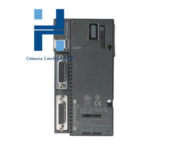 GE IC200ETM001: Industrial Automation Expansion Transmitter Module