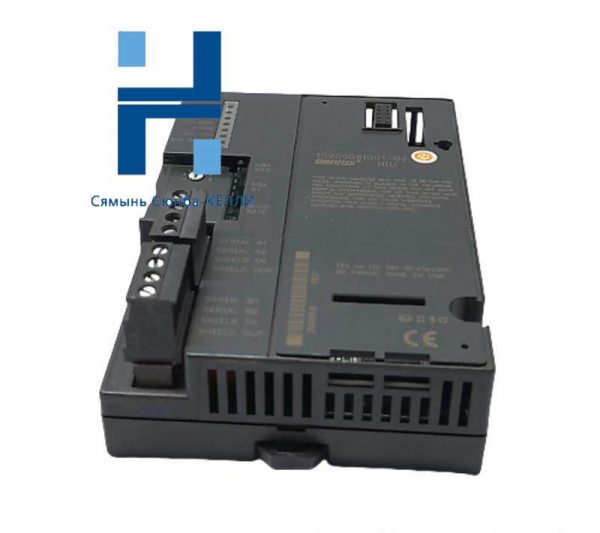 GE IC200GBI001-GJ: High-Speed Network Interface Unit for Industrial Automation