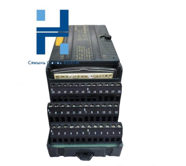 GE IC200MDD840: High-Power Discrete Input & Output Module