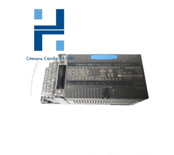 GE IC200MDL650 Input Module: Industrial Control Innovation for Your Plant's Efficiency