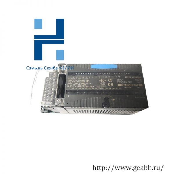 GE IC200MDL650 Input Module: Industrial Control Innovation for Your Plant's Efficiency