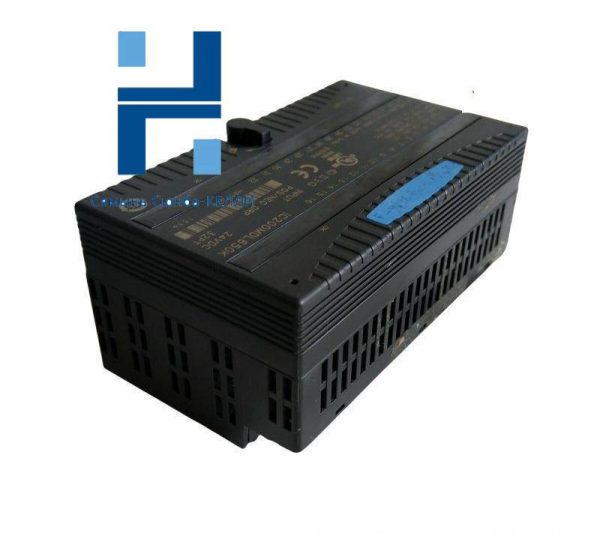 GE IC200MDL650K: 32-Point Input Module for Industrial Automation