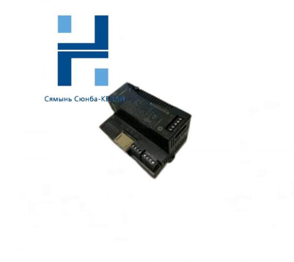 GE IC200PWR001F - Advanced Industrial Power Supply, for Reliable Control Systems