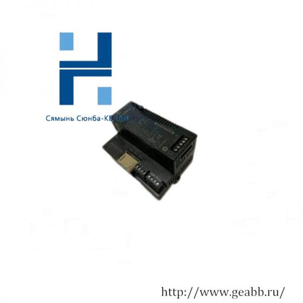 GE IC200PWR001F - Advanced Industrial Power Supply, for Reliable Control Systems