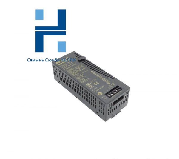 GE IC200PWR102: High-Performance Power Supply Module for Industrial Control Systems