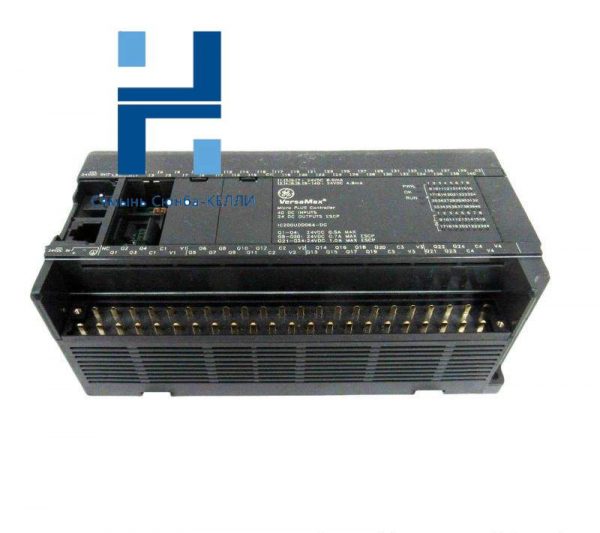 GE IC200UDD064 Power Supply Module - High-Performance Control System Component