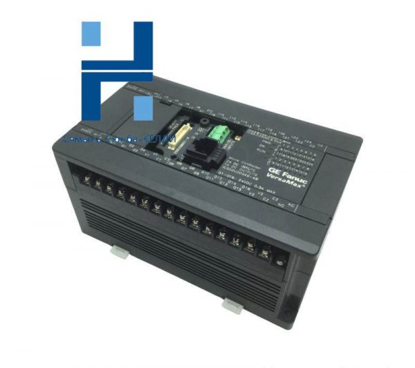 GE IC200UDD240 Micro 40 Controllers - Industrial Automation Solutions