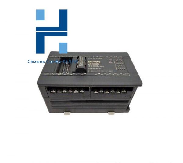 GE IC200UEX211-C: 28-Point Expansion AC/DC Relay Module